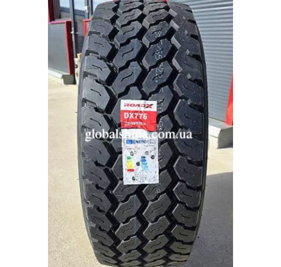 Roadx DX776 (универсальная) 385/65 R22.5 164K PR24